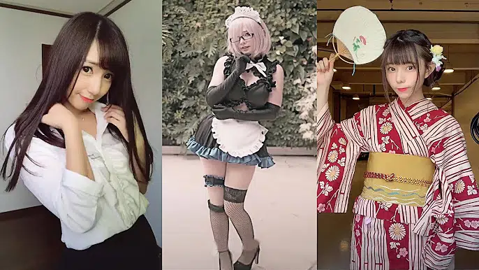 TIKTOK 日本人民的抖音日常 41